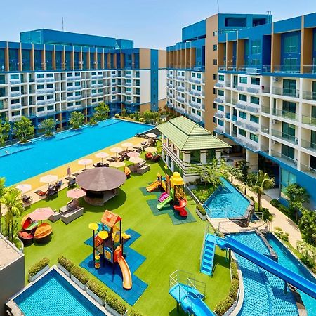 Laguna Beach 2 by Tech Jomtien Beach Exterior foto