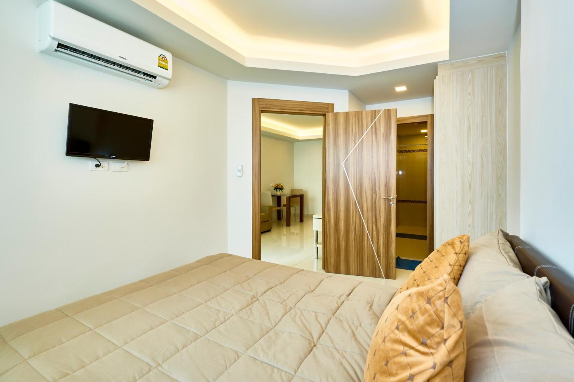 Laguna Beach 2 by Tech Jomtien Beach Zimmer foto