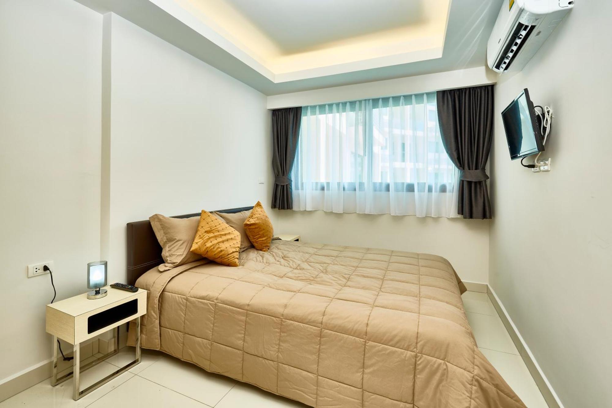 Laguna Beach 2 by Tech Jomtien Beach Zimmer foto