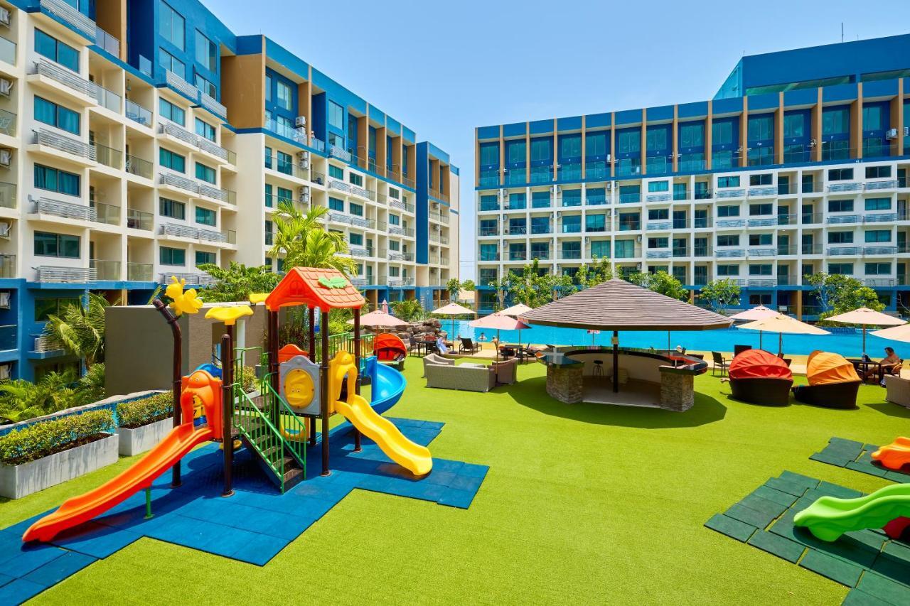 Laguna Beach 2 by Tech Jomtien Beach Exterior foto
