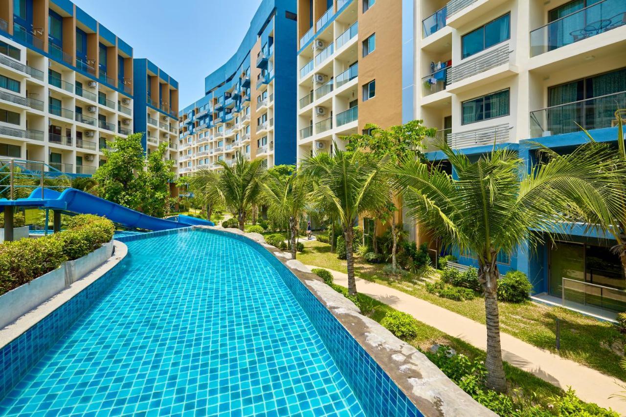 Laguna Beach 2 by Tech Jomtien Beach Exterior foto