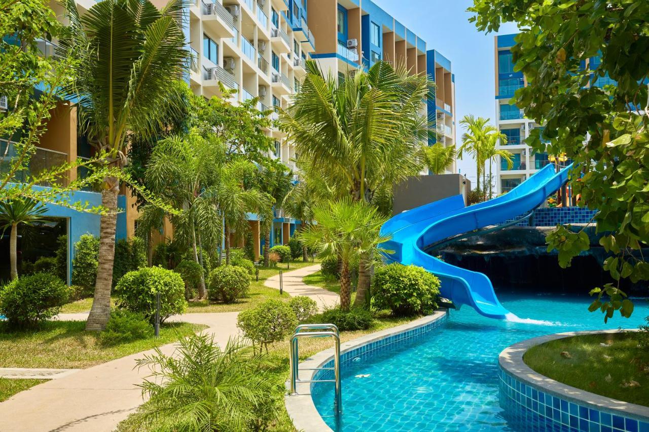 Laguna Beach 2 by Tech Jomtien Beach Exterior foto