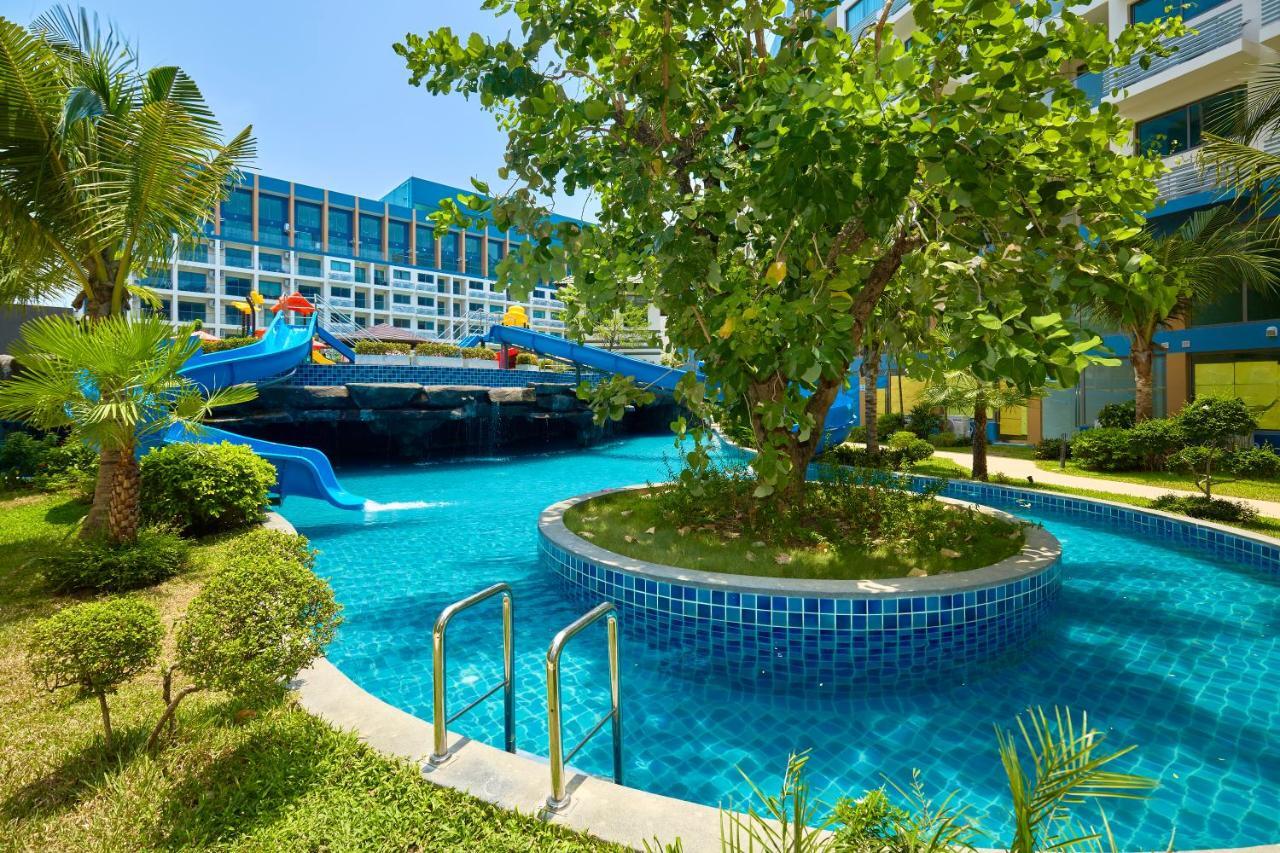 Laguna Beach 2 by Tech Jomtien Beach Exterior foto