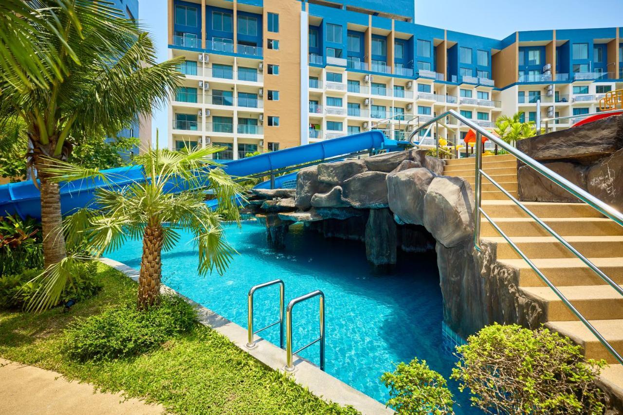 Laguna Beach 2 by Tech Jomtien Beach Exterior foto